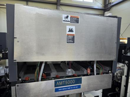 Applied Materials P 5000 CVD (Chemical Vapor Deposition)