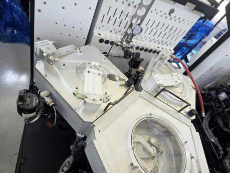 Applied Materials P 5000 CVD (Chemical Vapor Deposition)