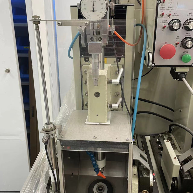 Mai Jiun LP 660 Optical Lens Processing Machine