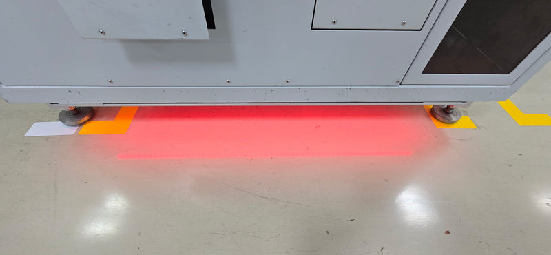 Multitest MT 9510 Handler