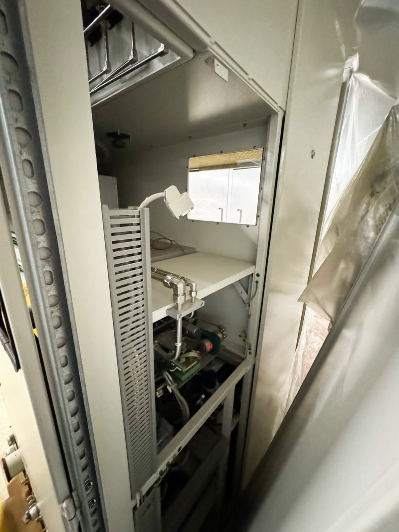 Mattson / Steag / AST 2800 RTP System (Rapid Thermal Process)