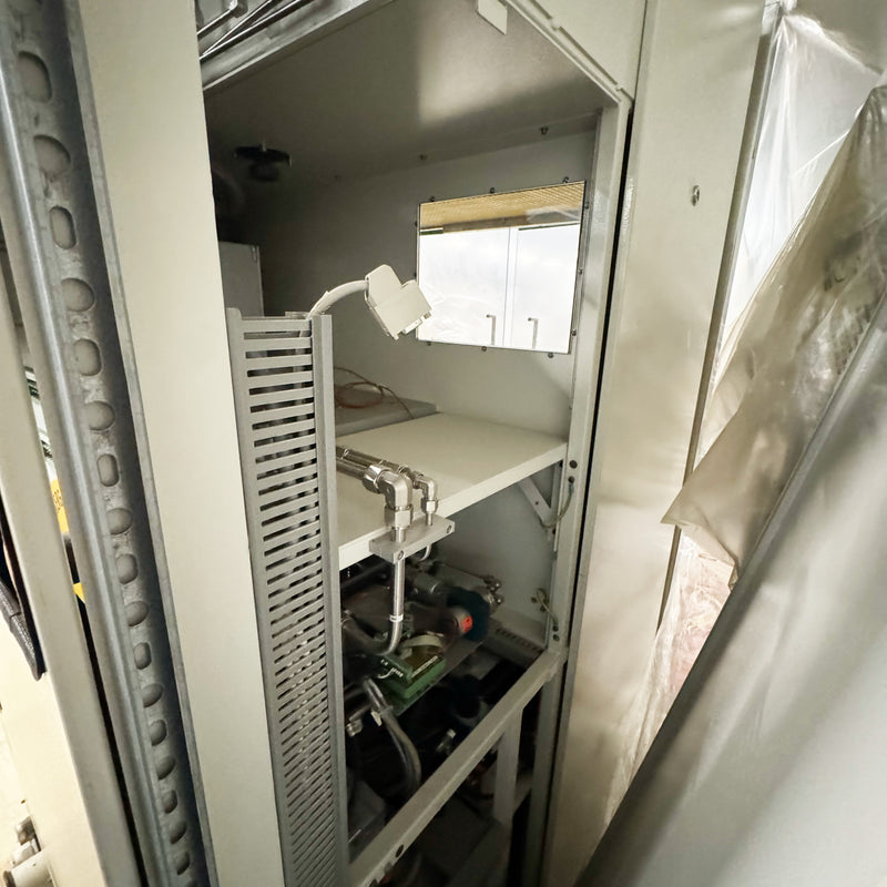 Mattson / Steag / AST 2800 RTP System (Rapid Thermal Process)