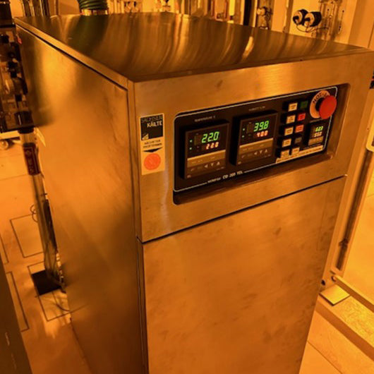 Tel MK 7 S Coater / Developer