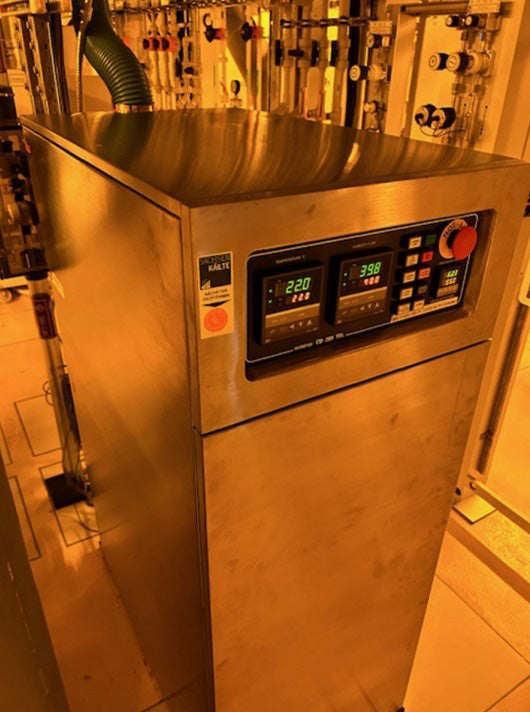 Tel MK 7 S Coater / Developer