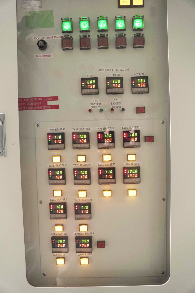 Koyo Thermo VF 5100 Vertical Furnace