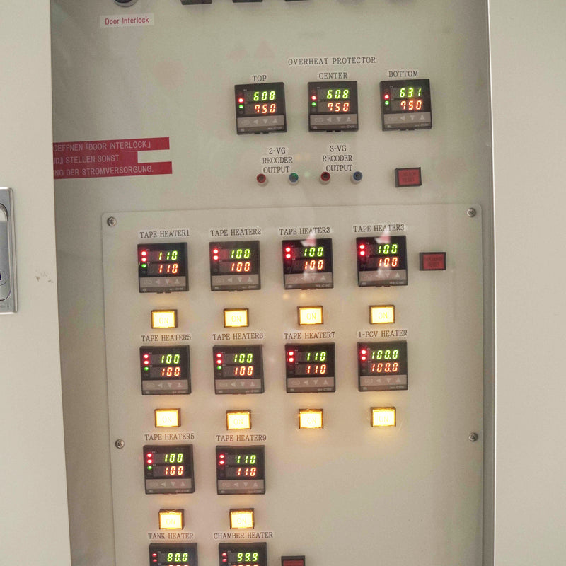 Koyo Thermo VF 5100 Vertical Furnace