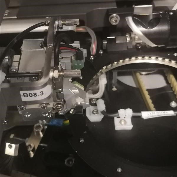 Muehlbauer DS 10000 Tape & Reel Machine