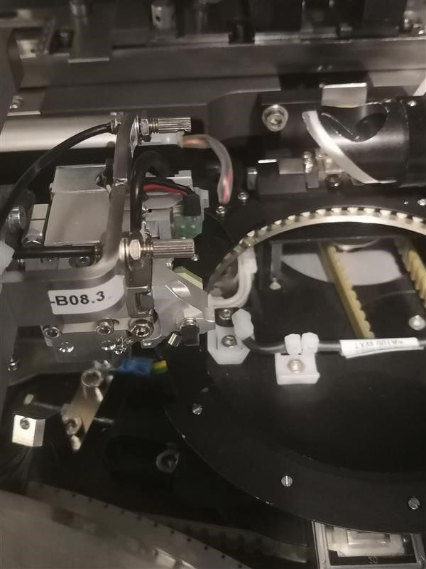 Muehlbauer DS 10000 Tape & Reel Machine