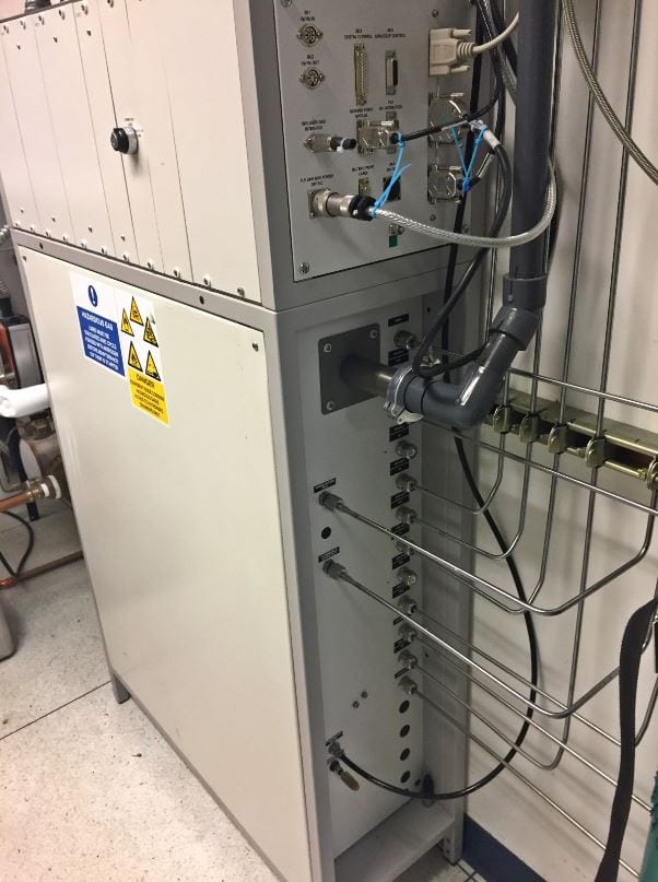 STS Multiplex PECVD (Plasma-Enhanced Chemical Vapor Deposition)