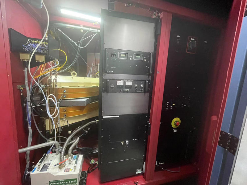 Axcelis NV 10 SD 160 Ion Implanter