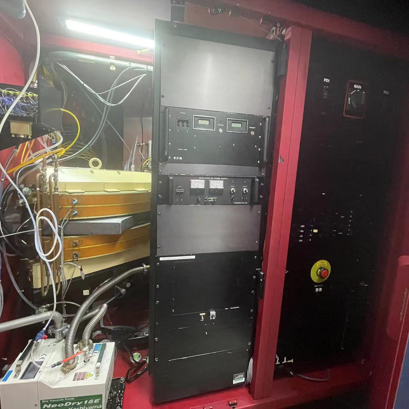 Axcelis NV 10 SD 160 Ion Implanter