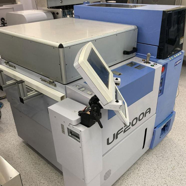 Accretech / TSK UF 200 A Automatic Wafer Prober