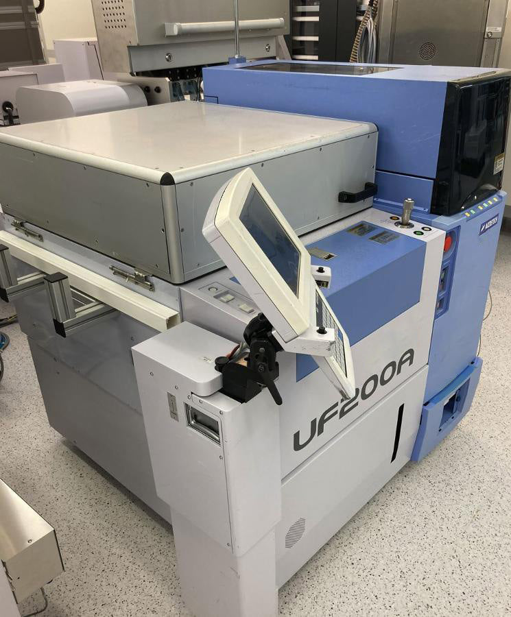 Accretech / TSK UF 200 A Automatic Wafer Prober