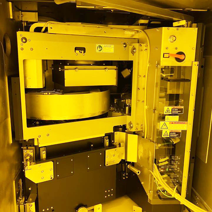 ASML XT 1400 D ArF Scanner