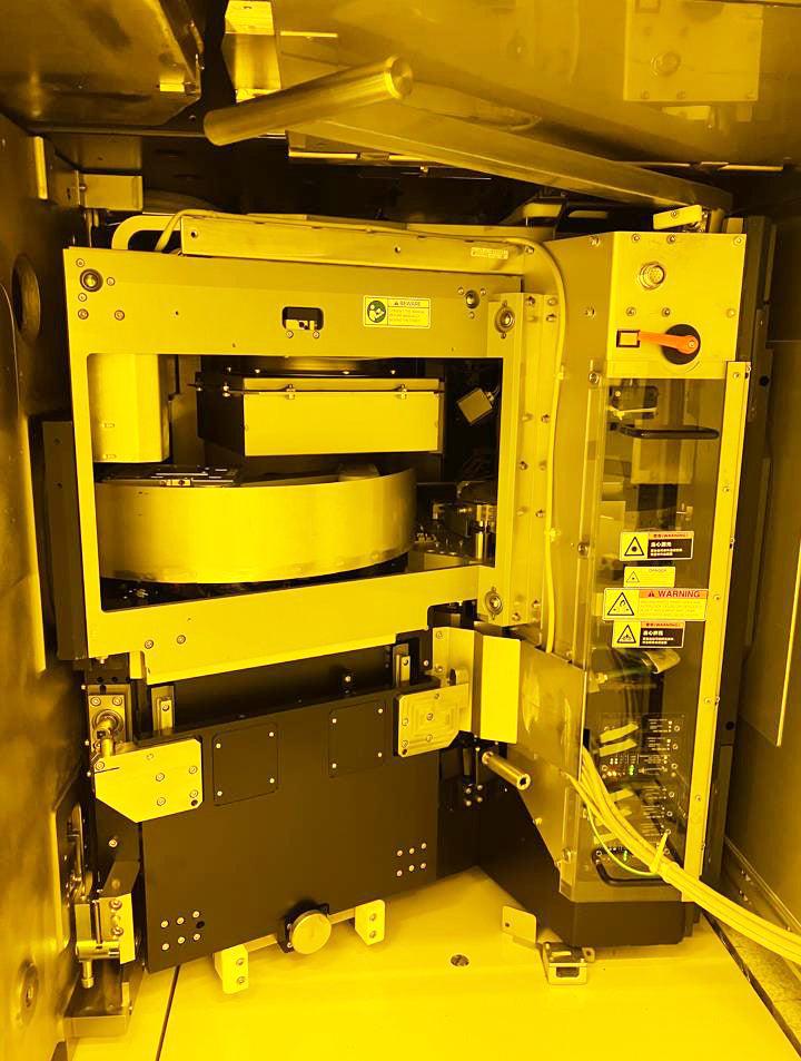 ASML XT 1400 D ArF Scanner