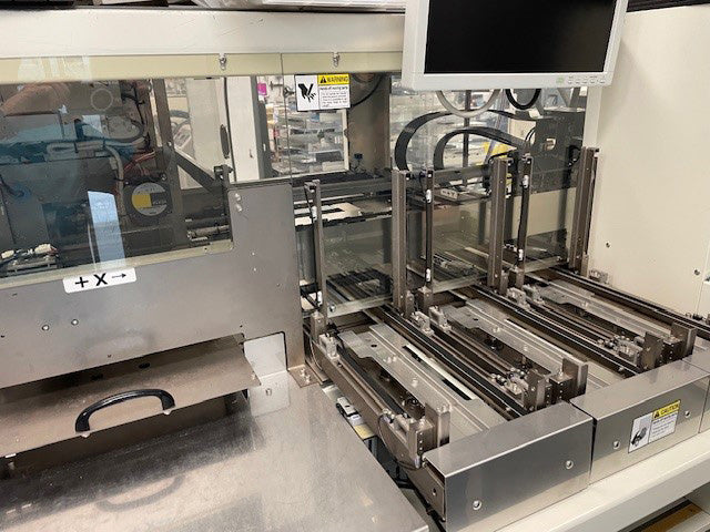 Seiko / Epson NS 8080 Handler