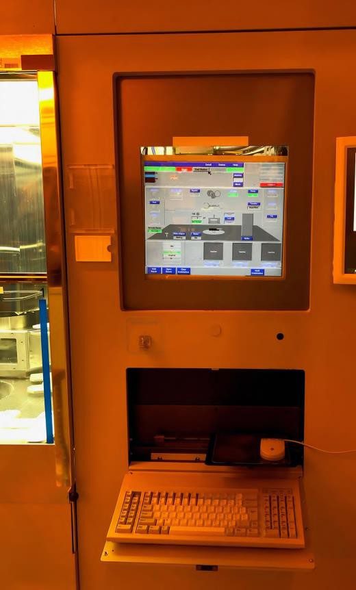 Axcelis NV 8200 P