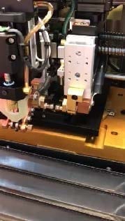 Amada MX 2000 Seam Sealer