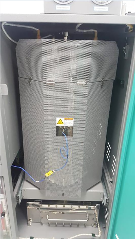 Kocat KC 903 Gas Scrubber