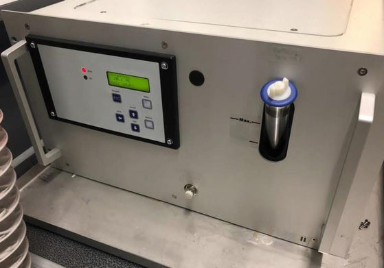 Axcelis NV 8200 P Implanter