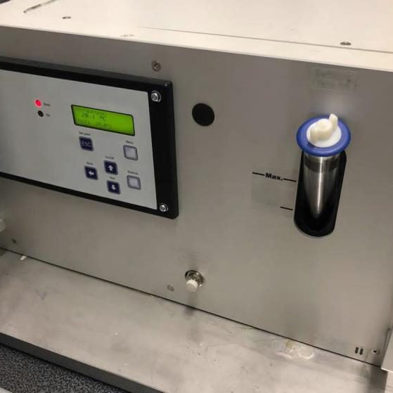 Axcelis NV 8200 P Implanter