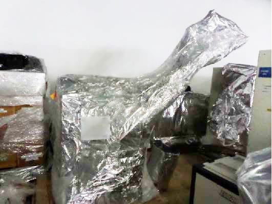 Aetrium 5050 T Handler