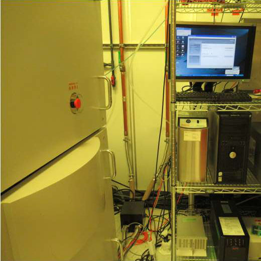 Hitachi RS 5500 SEM (Scanning Electron Microscope)