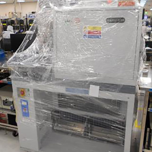 ASM SLS 230 T Plus Test & Sort Machine