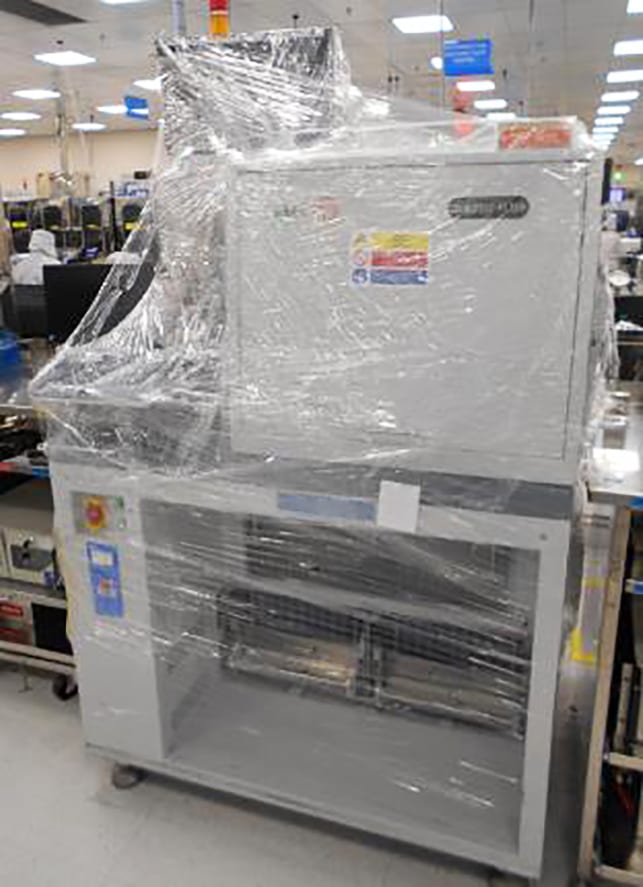 ASM SLS 230 T Plus Test & Sort Machine