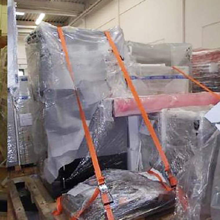 Applied Materials Centura Phase II HDP-CVD (High-Density Plasma - Chemical Vapor Deposition)