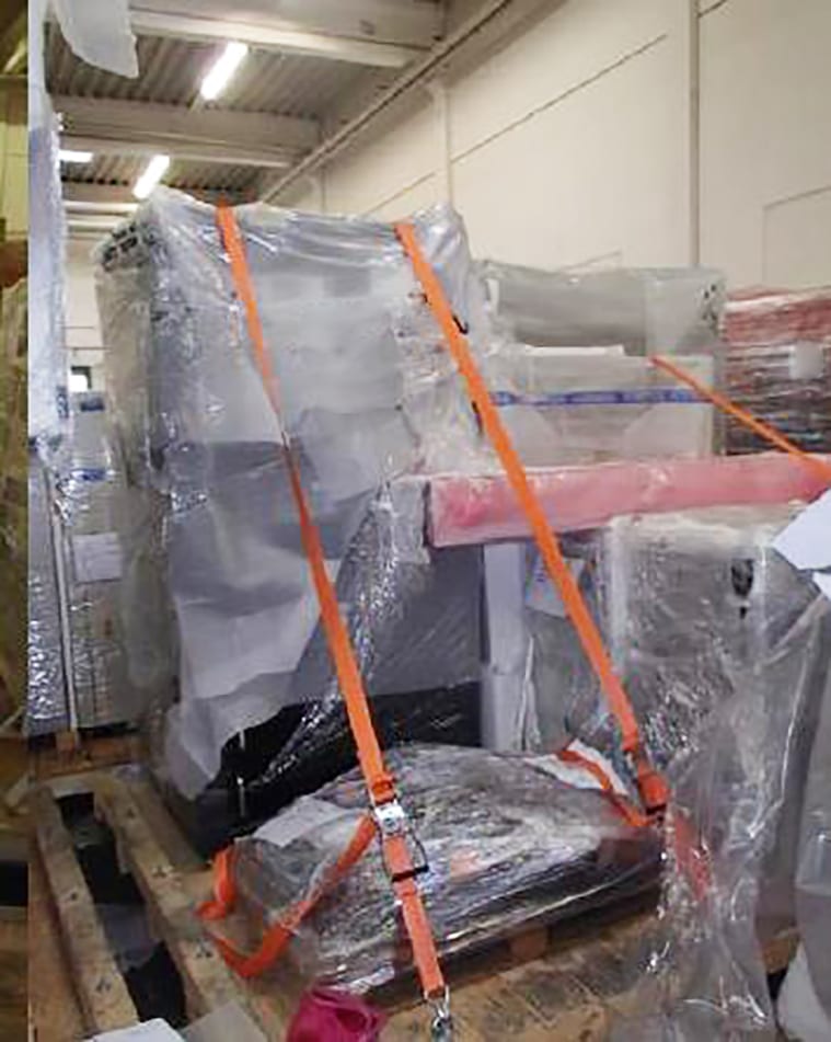 Applied Materials Centura Phase II HDP-CVD (High-Density Plasma - Chemical Vapor Deposition)