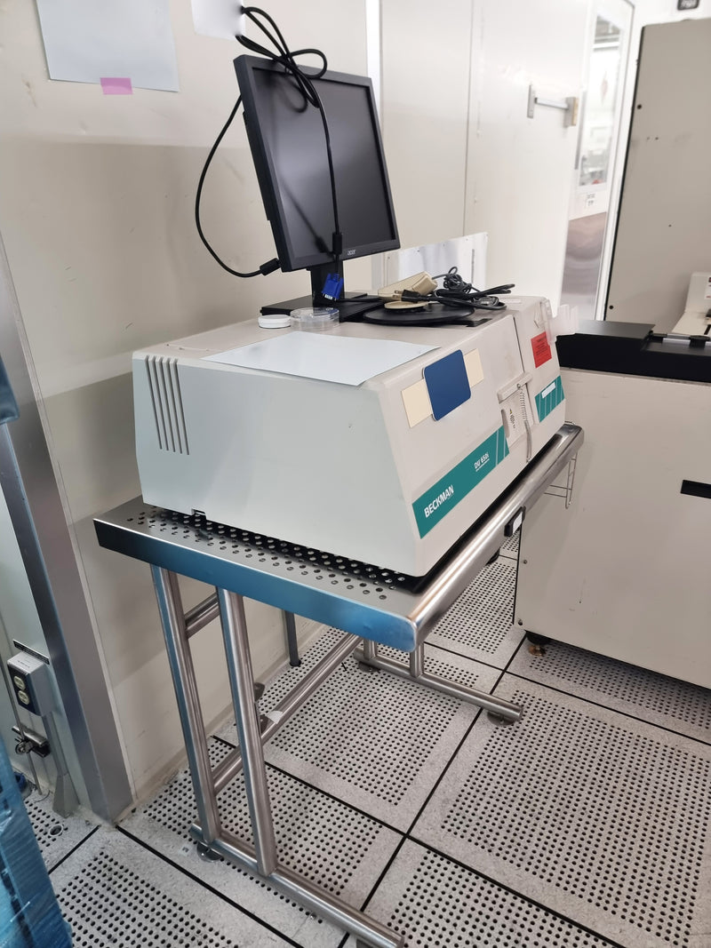 Beckman DU 650 i Spectrophotometer