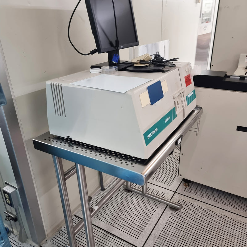 Beckman DU 650 i Spectrophotometer