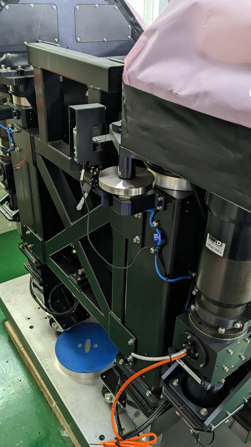 KLA / ADE WaferSight Wafer Flatness Production