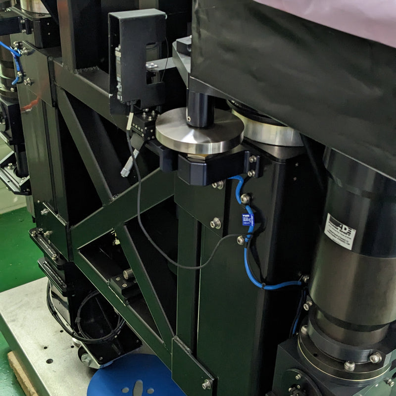 KLA / ADE WaferSight Wafer Flatness Production