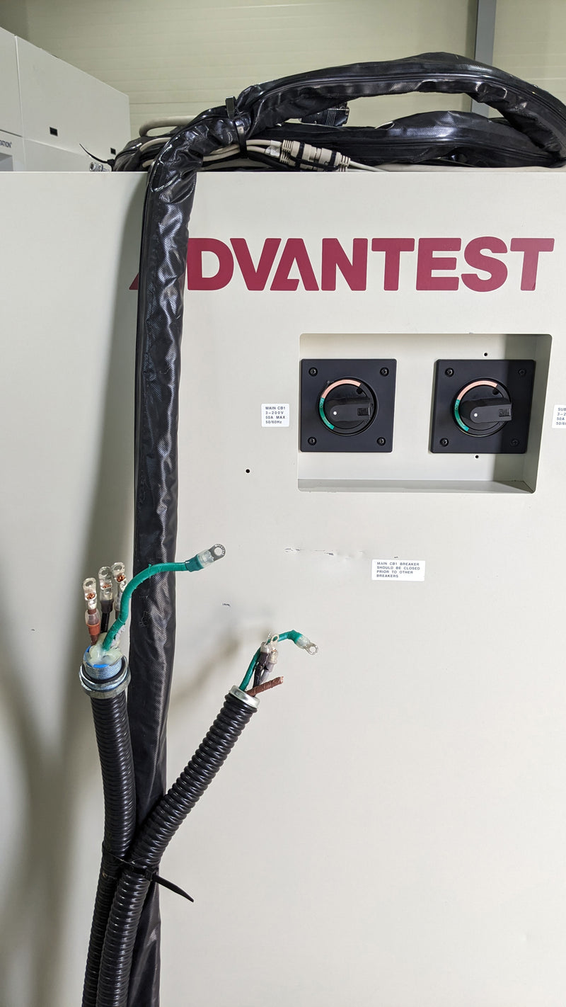 Advantest T 2000 Tester