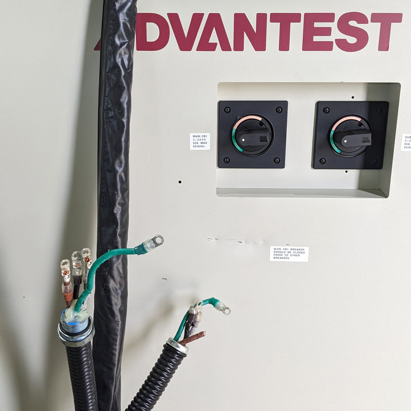 Advantest T 2000 Tester