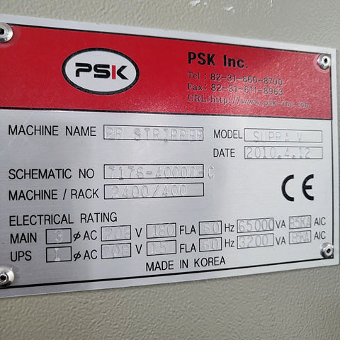 PSK Supra V