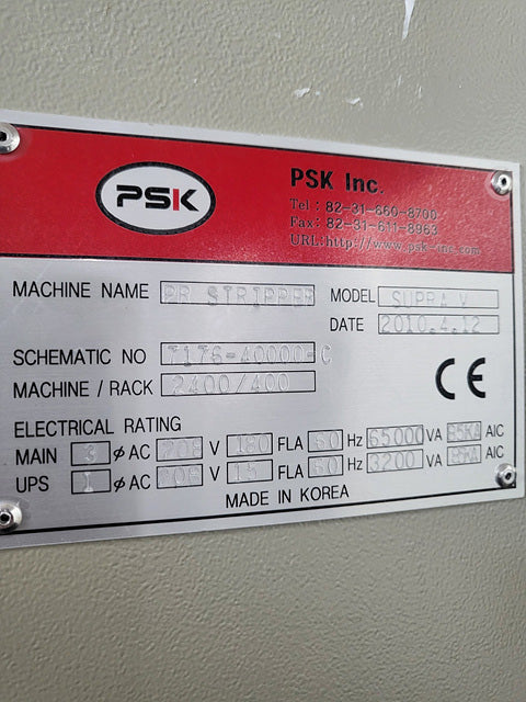 PSK Supra V
