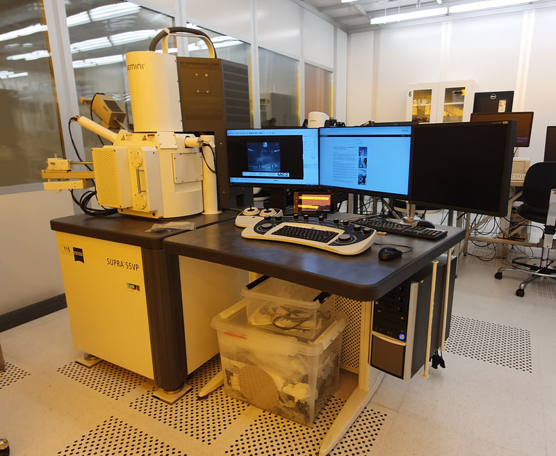 Zeiss Supra 55 VP SEM (Scanning Electron Microscope)