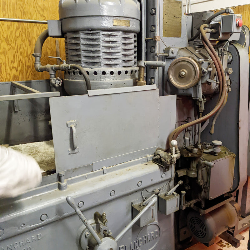 Blanchard No. 16 Surface Grinder