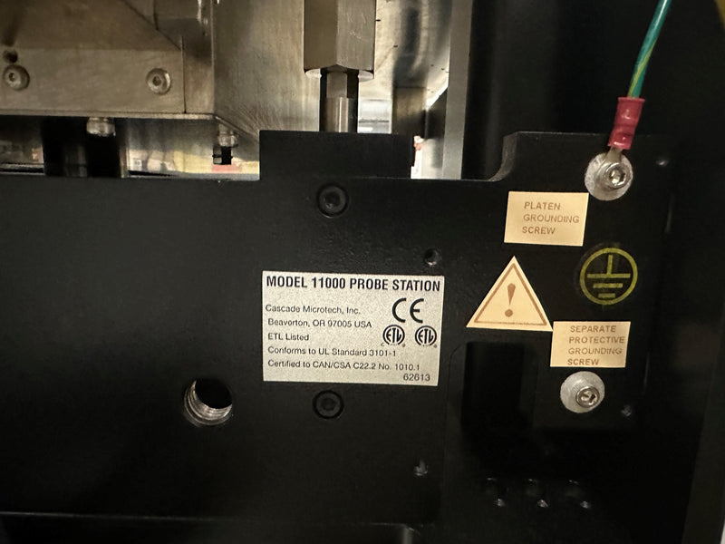 Cascade Microtech Summit 11000 Probe Station