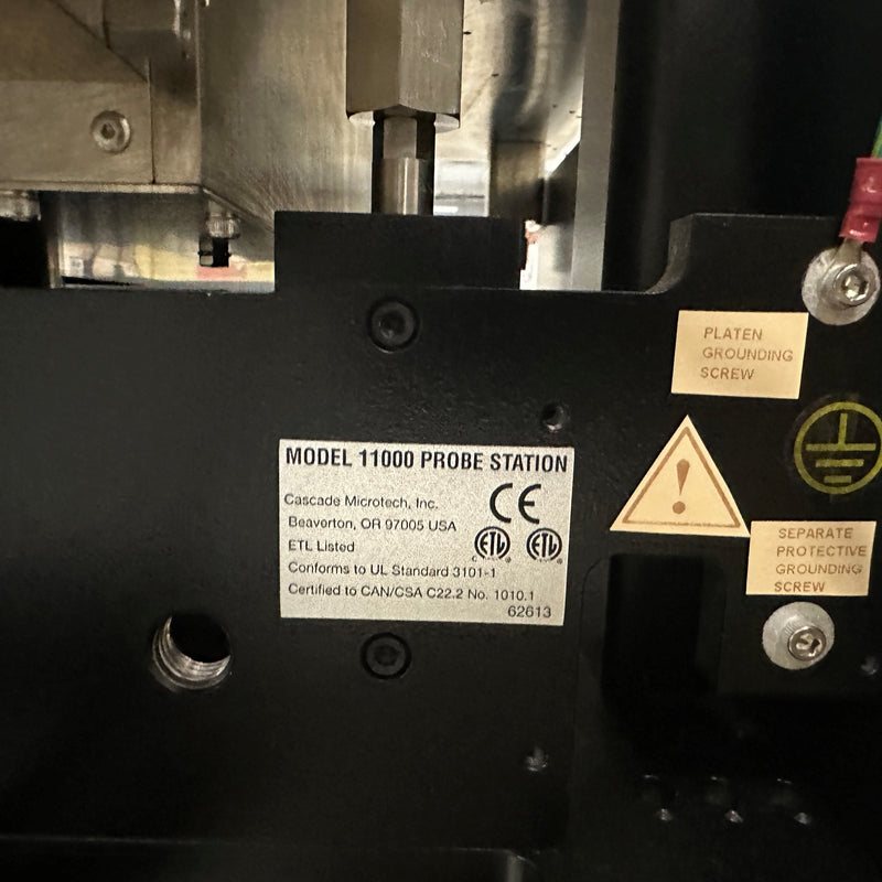 Cascade Microtech Summit 11000 Probe Station