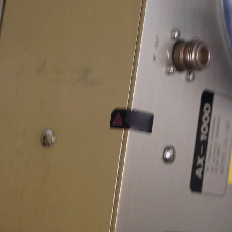 Adtec AX 1000 RF Plasma Generator