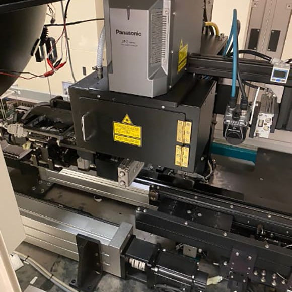 MMS Murano LED Optical Tester
