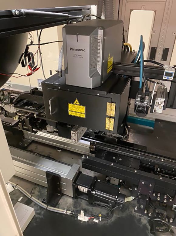 MMS Murano LED Optical Tester