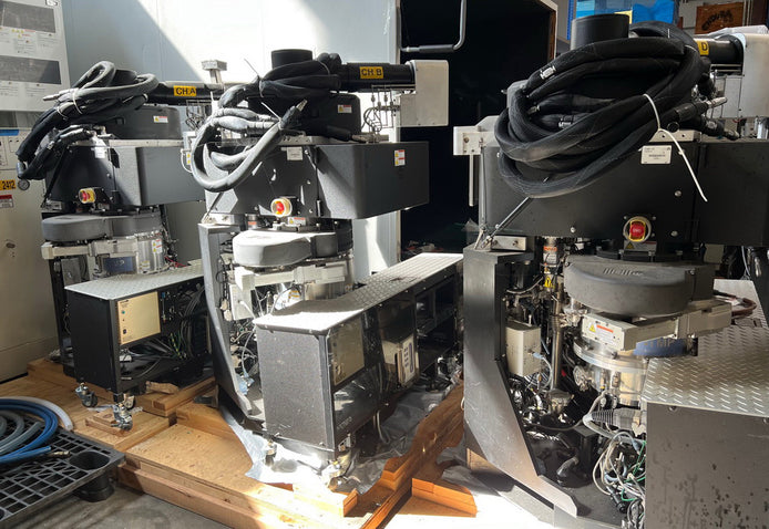 Applied Materials Centura DPS Etcher