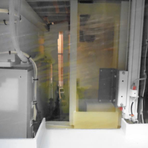 Applied Materials Reflexion 3600 CMP (Chemical Mechanical Polisher)