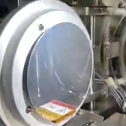 Novellus / Varian 3290 STQ Sputtering System