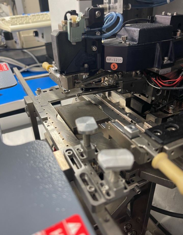ASM Eagle 60 XL Wire Bonder